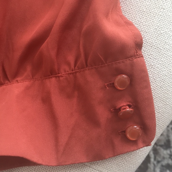 Ruffle tank top - Picture 5 of 7